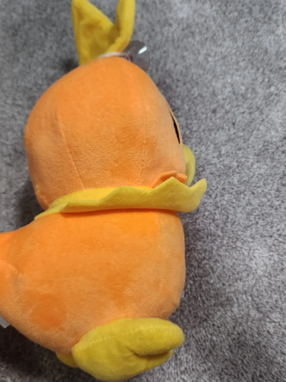Torchic Pokemon Original Plush Stuffed 10” Toy Doll Pokemon Center Suction Cup